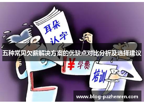 五种常见欠薪解决方案的优缺点对比分析及选择建议