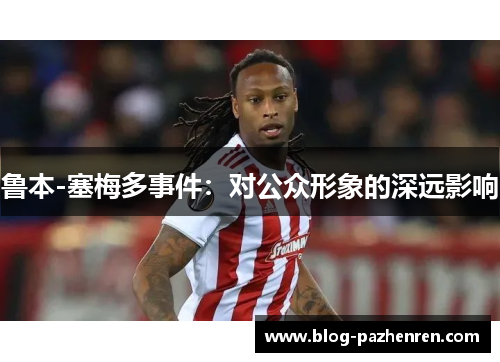 鲁本-塞梅多事件：对公众形象的深远影响