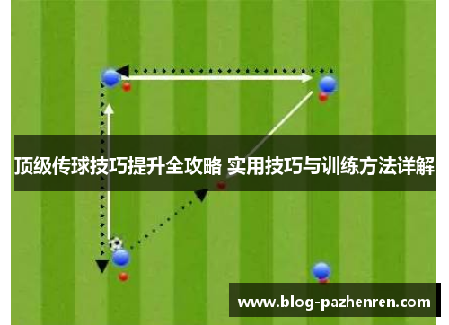 顶级传球技巧提升全攻略 实用技巧与训练方法详解