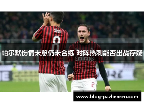 帕尔默伤情未愈仍未合练 对阵热刺能否出战存疑 帕尔默伤情未愈仍未合练 对阵热刺能否出战存疑